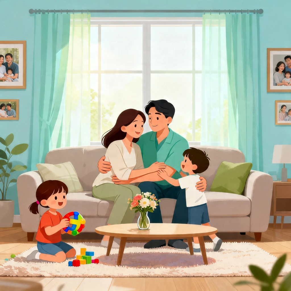 Δημιουργία δεσμών στην οικογένεια