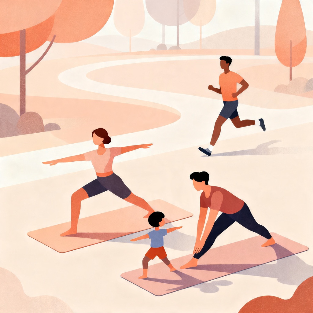 Εξελιγμένα προγράμματα γυμναστικής